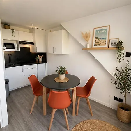 4 Couchages - Vue & Proche Centre 公寓 Neufchâtel-Hardelot